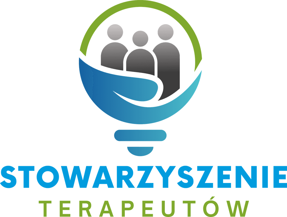 Logo Stowarzyszenia Terapeutów