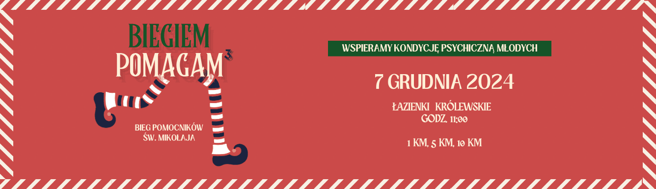 Biegiem Pomagam 3