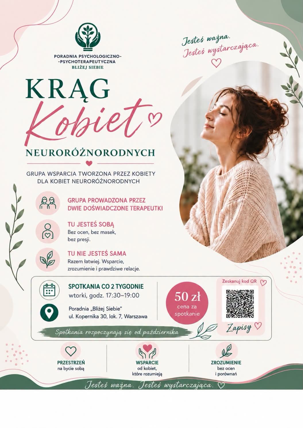 Krąg Kobiet Neuroróżnorodnych