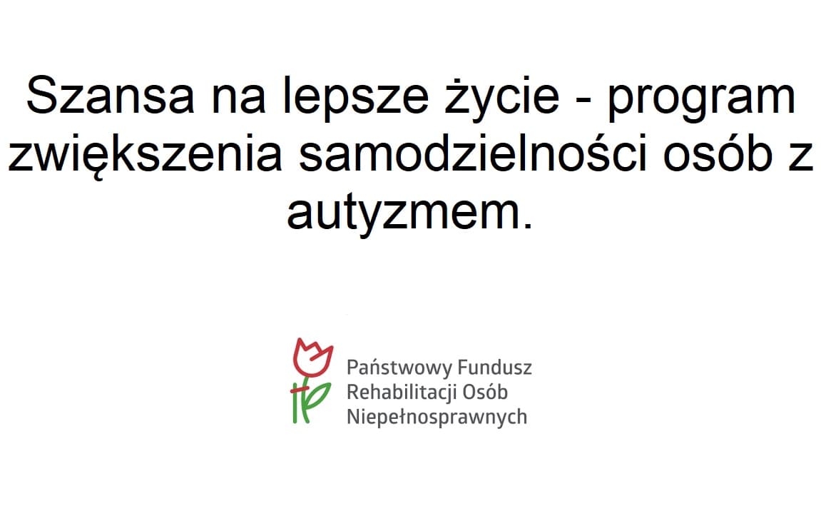 Szansa na lepsze życie