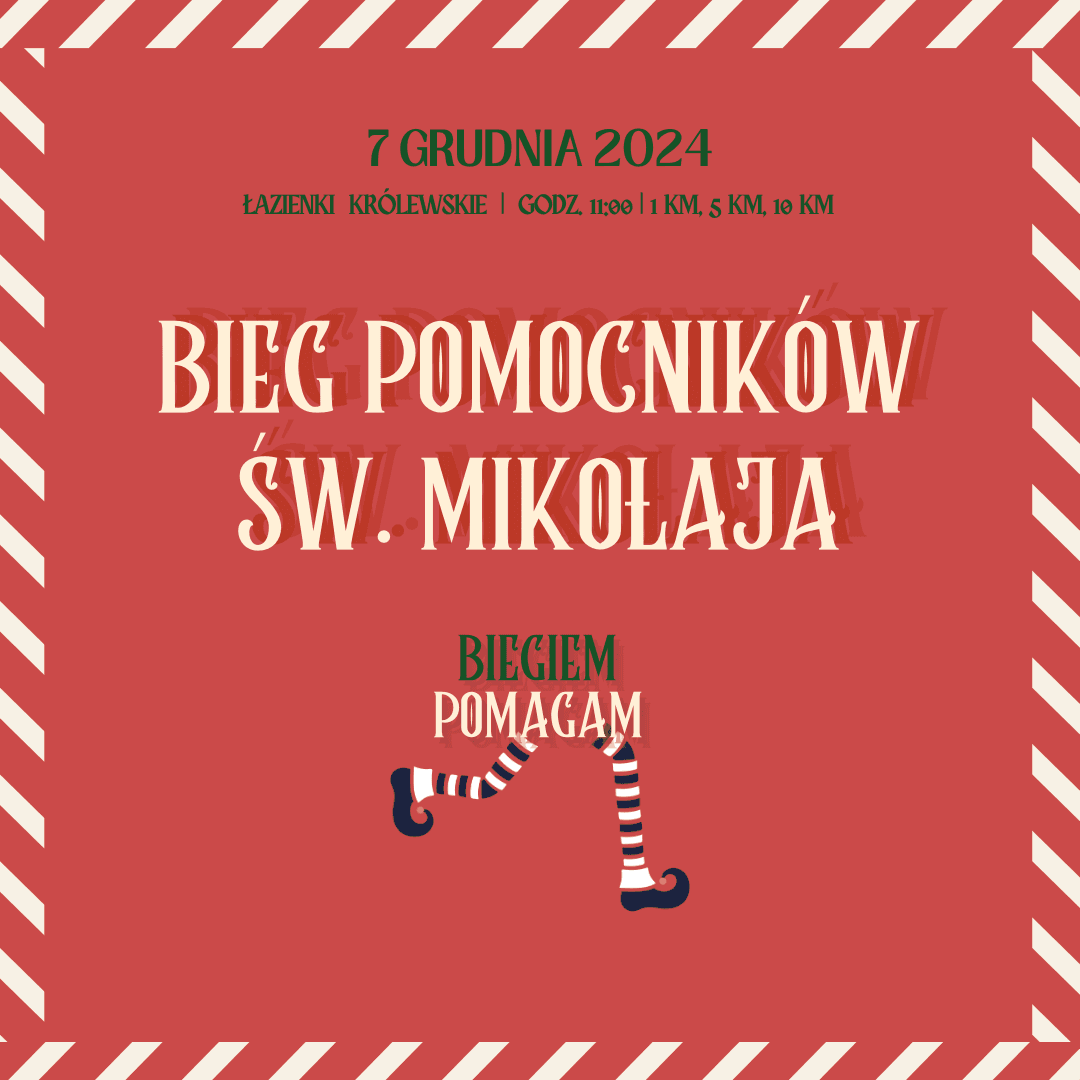 Biegiem pomagam 3