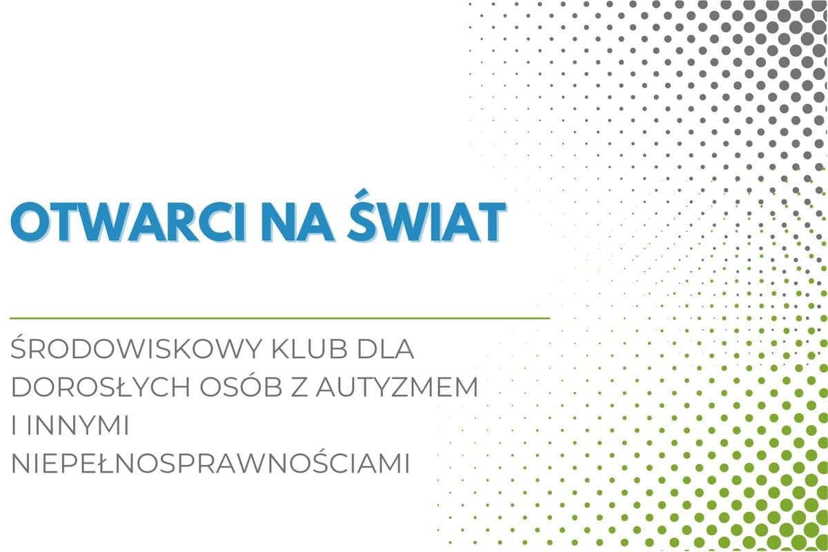 Projekt zrealizowany - plakat informacyjny 3