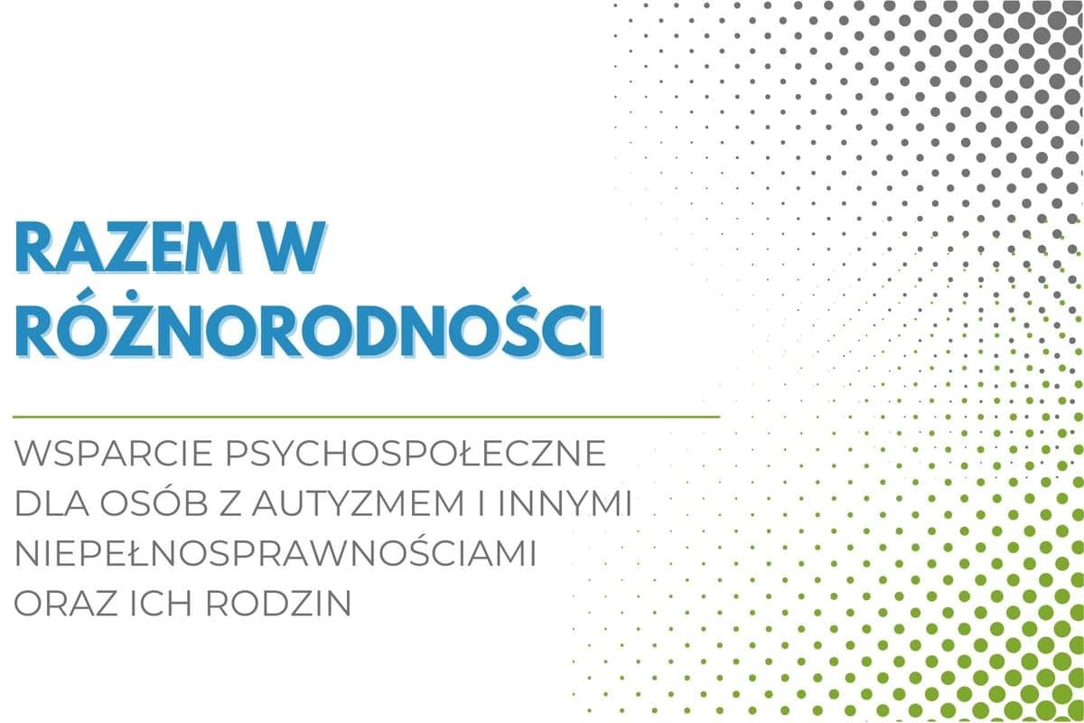 Projekt w realizacji - plakat informacyjny 2
