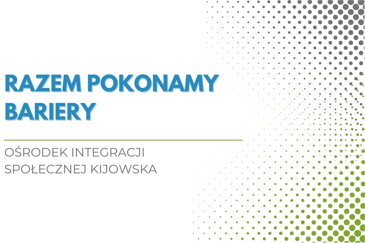Projekt w realizacji - plakat informacyjny 5